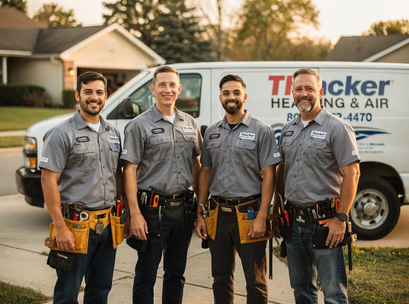 Ac Repair company in Tehachapi, CA